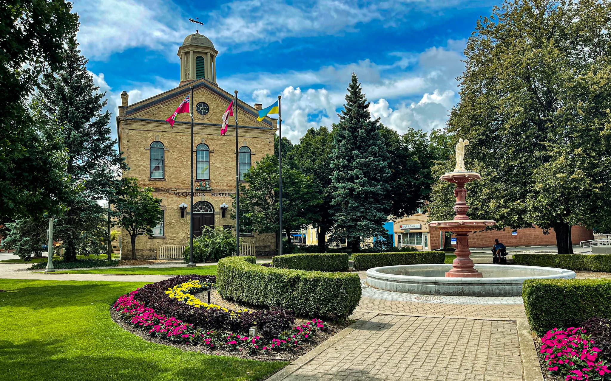 Woodstock Museum - Historic Oxford County